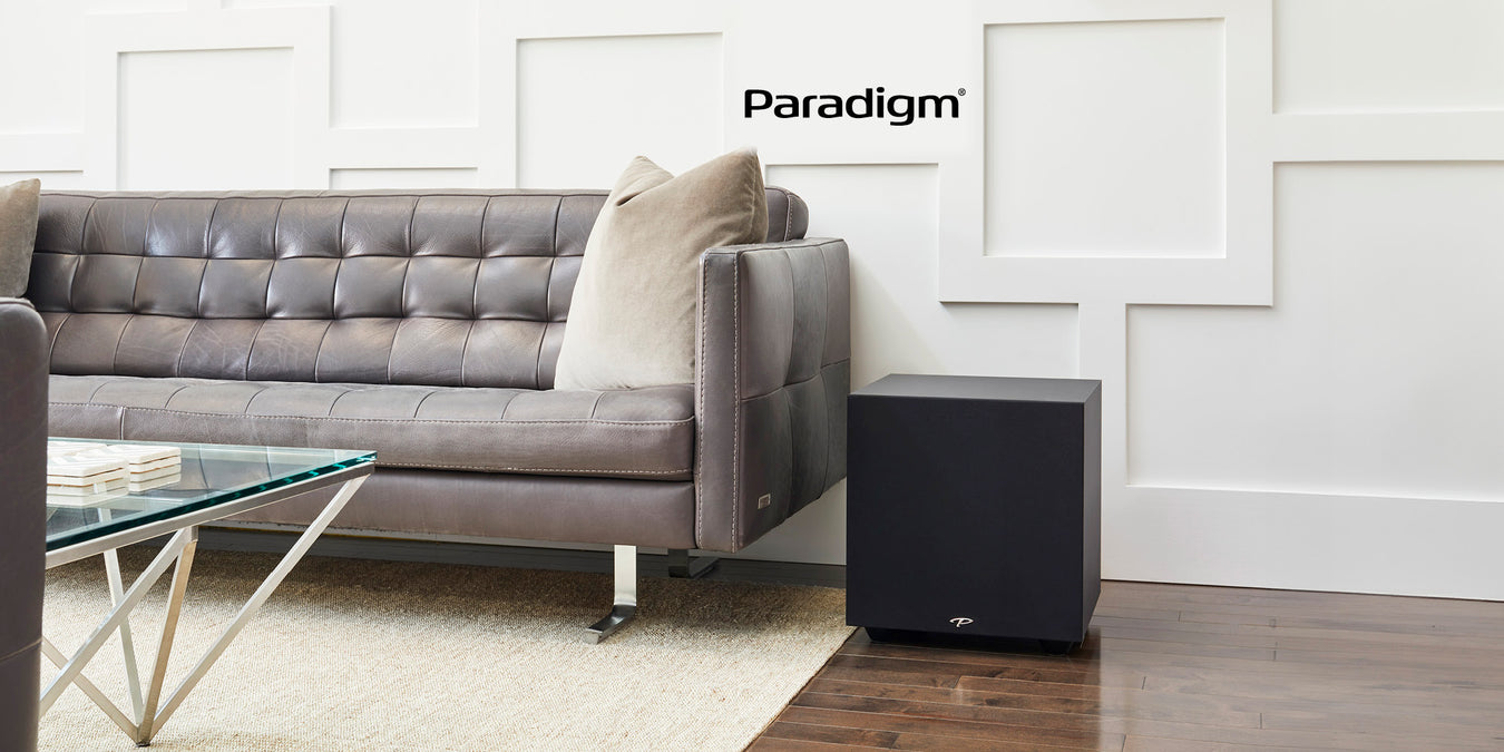 Paradigm | Bax Audio Video