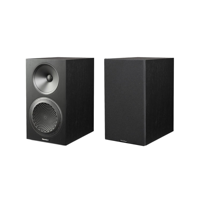 Paradigm Premier 220B V2 | Bookshelf Speakers - Black Walnut - Pair | Sonxplus Saint-Jean-sur-Richelieu