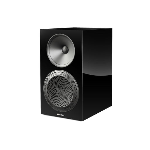 Paradigm Premier 220B V2 | Bookshelf Speakers - Piano Black - Pair | Sonxplus Saint-Jean-sur-Richelieu
