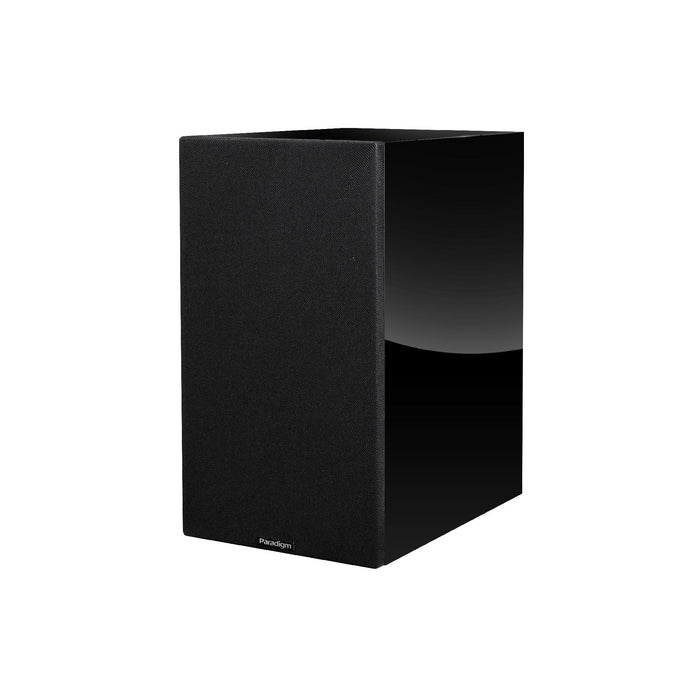 Paradigm Premier 220B V2 | Haut-Parleurs de bibliothèque - Noir piano - Paire | Sonxplus Saint-Jean-sur-Richelieu
