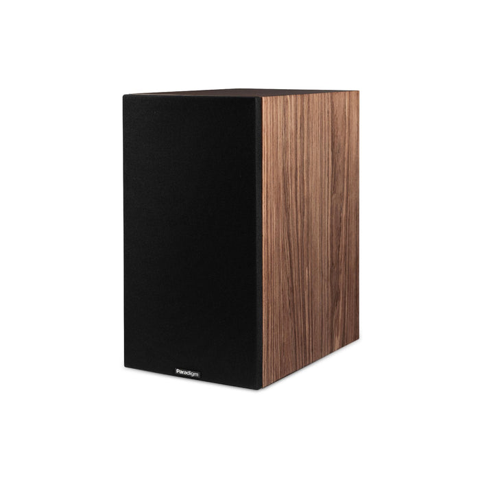 Paradigm Premier 220B V2 | Haut-Parleurs de bibliothèque - Noyer - Paire | Sonxplus Saint-Jean-sur-Richelieu