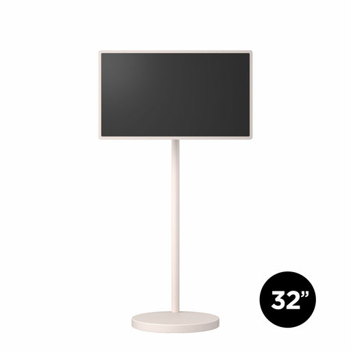 LG StanbyME 2 Max | Téléviseur mobile 32" - Série LX6B - 4K UHD - Tactile - 60Hz | Sonxplus Saint-Jean-sur-Richelieu