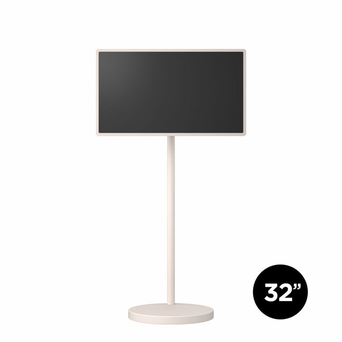 LG StanbyME 2 Max | Téléviseur mobile 32" - Série LX6B - 4K UHD - Tactile - 60Hz | Sonxplus Saint-Jean-sur-Richelieu