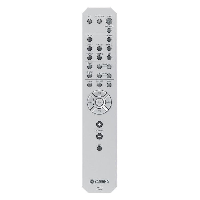 Yamaha AS501B | Amplificateur Stéréo intégré 2 canaux - Noir-SONXPLUS St-Jean