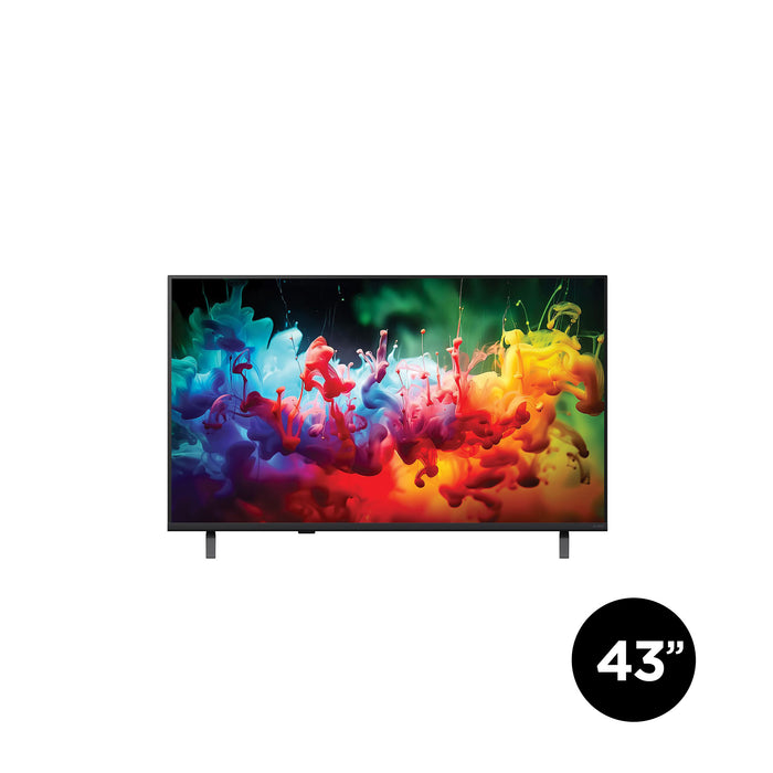 LG 43QNED75BUA | Téléviseur QNED 43" - 60Hz - Série QNED75B - ThinQ AI | 01 | Sonxplus St-Jean