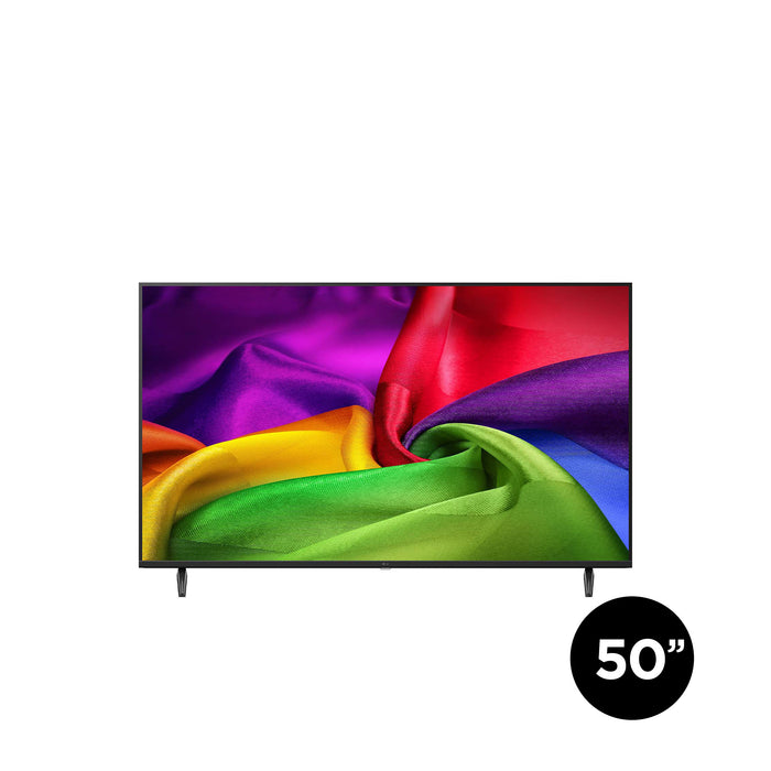 LG 50NU700BPUA | Téléviseur UHD 50" - 60Hz - Série NU70 - ThinQ AI | 01 | Sonxplus St-Jean
