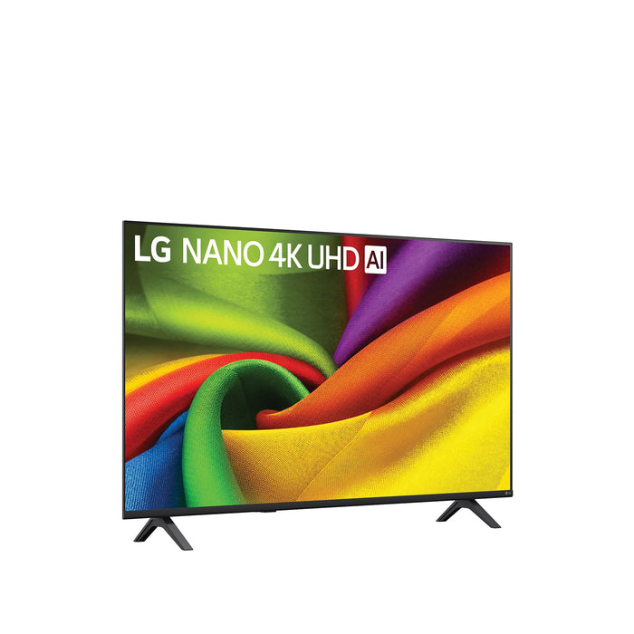 LG 50NU850BPUA | Téléviseur UHD 50" - 60Hz - Série NU85 - ThinQ AI | 02 | Sonxplus St-Jean