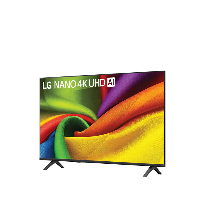 LG 50NU850BPUA | Téléviseur UHD 50" - 60Hz - Série NU85 - ThinQ AI | 03 | Sonxplus St-Jean