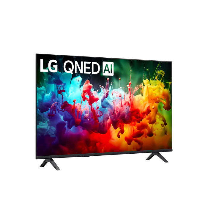 LG 50QNED75BUA | Téléviseur QNED 50" - 60Hz - Série QNED75B - ThinQ AI | 02 | Sonxplus St-Jean