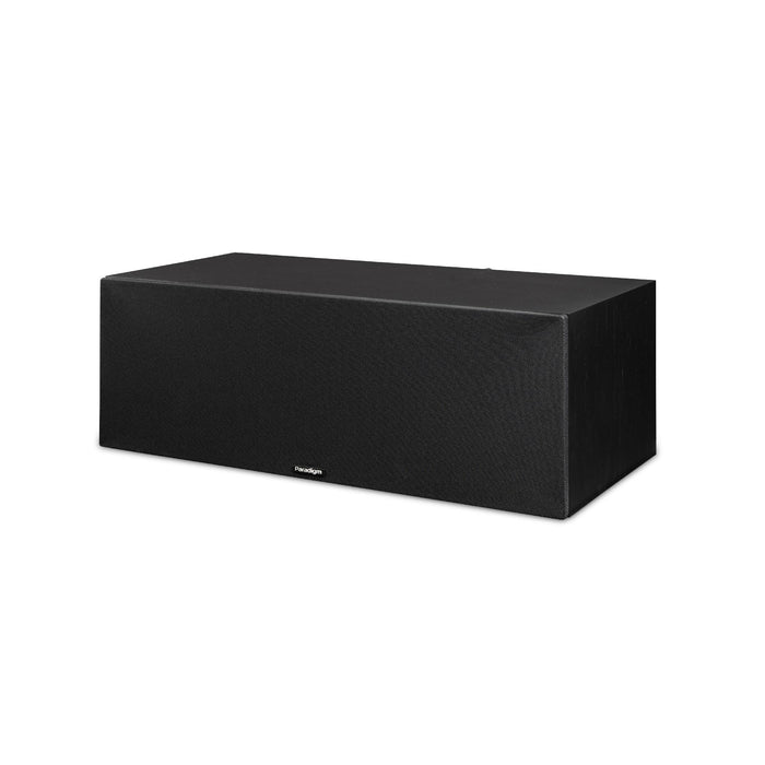 Paradigm Premier 520LCR V2 | Haut-Parleur de Centre - Noyer noir | Sonxplus Saint-Jean-sur-Richelieu