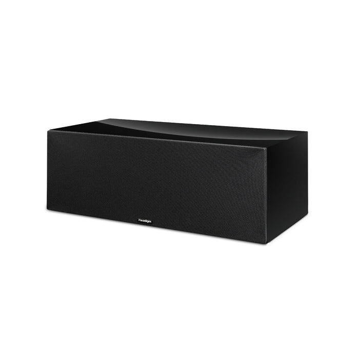 Paradigm Premier 520LCR V2 | Haut-Parleur de Centre - Noir piano | Sonxplus Saint-Jean-sur-Richelieu