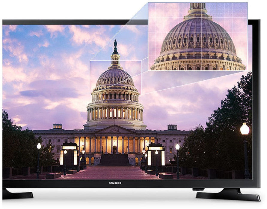 Samsung UN32M4500BFXZC | Téléviseur intelligent LED - Écran 32" - HD - Noir luisant-SONXPLUS St-Jean