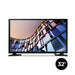 Samsung UN32M4500BFXZC | Téléviseur intelligent LED - Écran 32" - HD - Noir luisant-SONXPLUS St-Jean