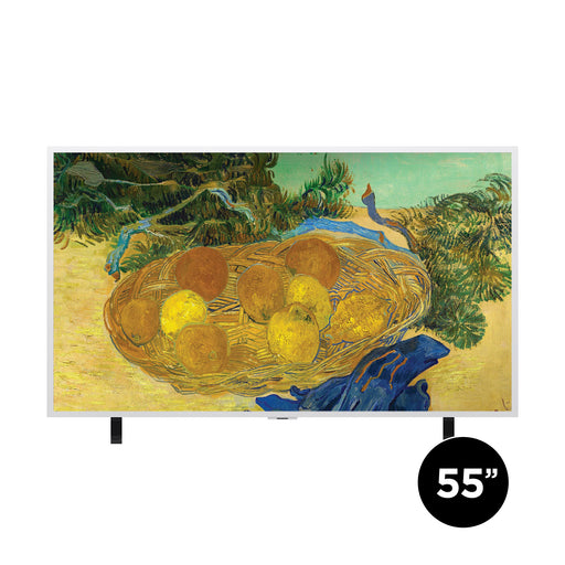 LG 55LX7BPUA | Téléviseur UHD 55" - 60Hz - Gallery TV - Écran Mat - ThinQ AI | 01 | Sonxplus St-Jean