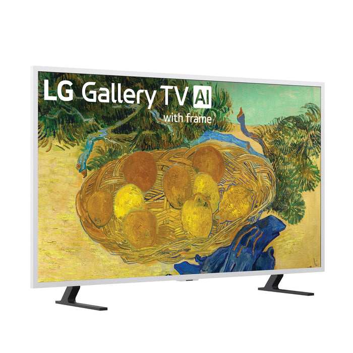 LG 55LX7BPUA | Téléviseur UHD 55" - 60Hz - Gallery TV - Écran Mat - ThinQ AI | 02 | Sonxplus St-Jean