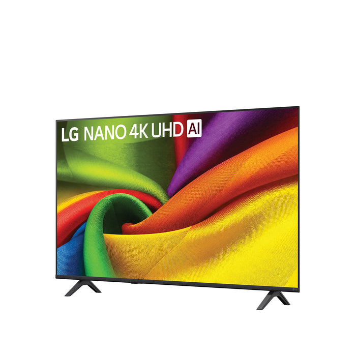 LG 55NU850BPUA | Téléviseur UHD 55" - 60Hz - Série NU85 - ThinQ AI | 03 | Sonxplus St-Jean