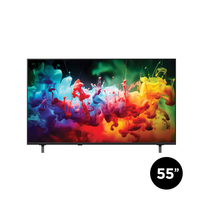 LG 55QNED75BUA | Téléviseur QNED 55" - 60Hz - Série QNED75B - ThinQ AI | 01 | Sonxplus St-Jean