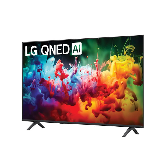 LG 55QNED75BUA | Téléviseur QNED 55" - 60Hz - Série QNED75B - ThinQ AI | 03 | Sonxplus St-Jean