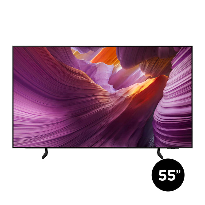 Samsung QN55S84FAFXZC | Téléviseur 55" - Série S84F - OLED - 4K - 120Hz | Sonxplus Saint-Jean-sur-Richelieu