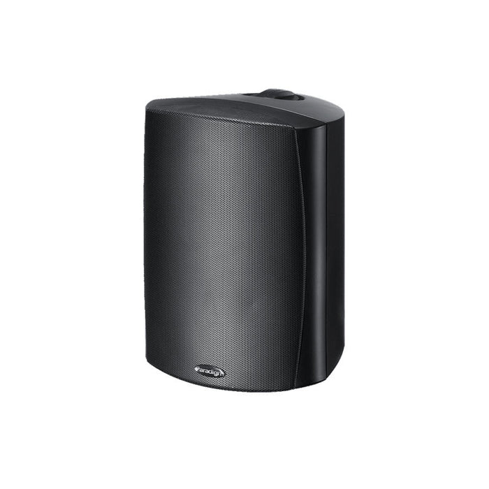 Paradigm Stylus 370 v3 | Haut-parleur extérieur - 2 pilotes - 2 voies - Résistant aux intempéries - 70 W - Noir - Paire-SONXPLUS St-Jean
