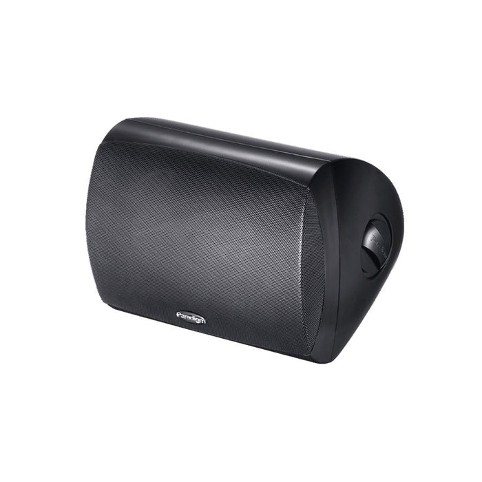 Paradigm Stylus 370-SM v3 | Haut-parleur extérieur - 3 pilotes - 2 voies - Résistant aux intempéries - 70 W - Noir - Unité-SONXPLUS St-Jean