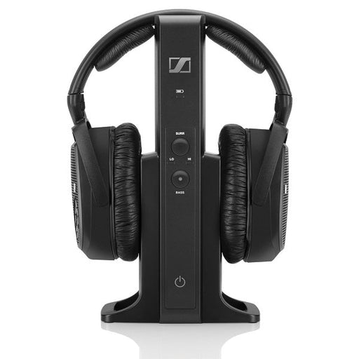 Sennheiser RS 175 | Écouteurs TV sans fil circum-auriculaires - Stéréo - Noir-SONXPLUS St-Jean