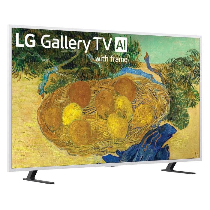 LG 65LX7BPUA | Téléviseur UHD 65" - 60Hz - Gallery TV - Écran Mat - ThinQ AI | 02 | Sonxplus St-Jean