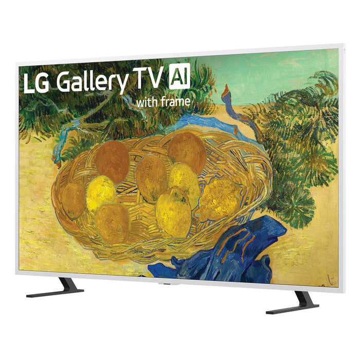 LG 65LX7BPUA | Téléviseur UHD 65" - 60Hz - Gallery TV - Écran Mat - ThinQ AI | 03 | Sonxplus St-Jean