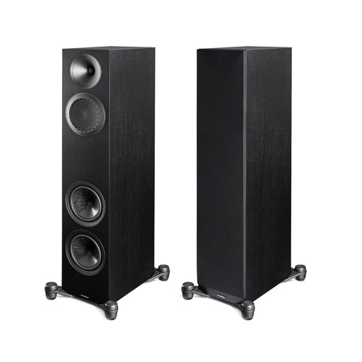 Paradigm Premier 720F V2 | Floorstanding Speakers - Black Walnut - Pair | Sonxplus Saint-Jean-sur-Richelieu