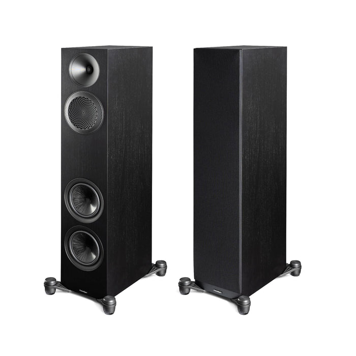 Paradigm Premier 720F V2 | Floorstanding Speakers - Black Walnut - Pair | Sonxplus Saint-Jean-sur-Richelieu