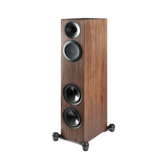 Paradigm Premier 720F V2 | Haut-Parleurs de plancher - Noyer - Paire | Sonxplus Saint-Jean-sur-Richelieu