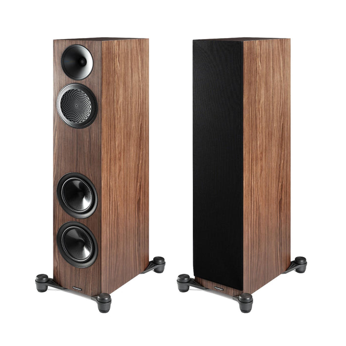 Paradigm Premier 720F V2 | Floorstanding Speakers - Walnut - Pair | Sonxplus Saint-Jean-sur-Richelieu