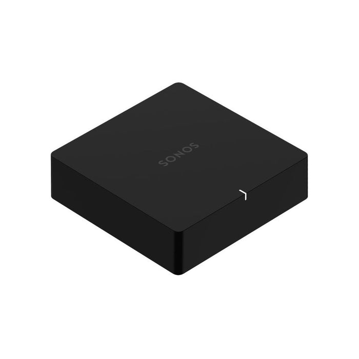SONOS Port | Lecteur réseau audio Wifi - 2 canaux - Noir-SONXPLUS St-Jean