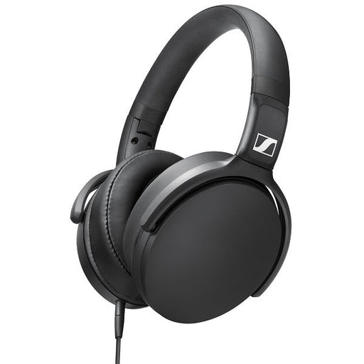 Sennheiser HD 400sS | Écouteurs filaires circum-auriculaires - Noir-SONXPLUS St-Jean