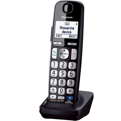 Panasonic KX-TGEA20B | Combiné supplémentaire - Noir-SONXPLUS St-Jean