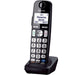 Panasonic KX-TGEA20B | Combiné supplémentaire - Noir-SONXPLUS St-Jean