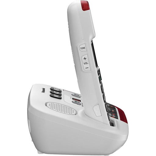 Panasonic KX-TGM490S | Téléphone sans fil - 1 combiné - Répondeur - Amplifié 3X - Argenté-SONXPLUS St-Jean