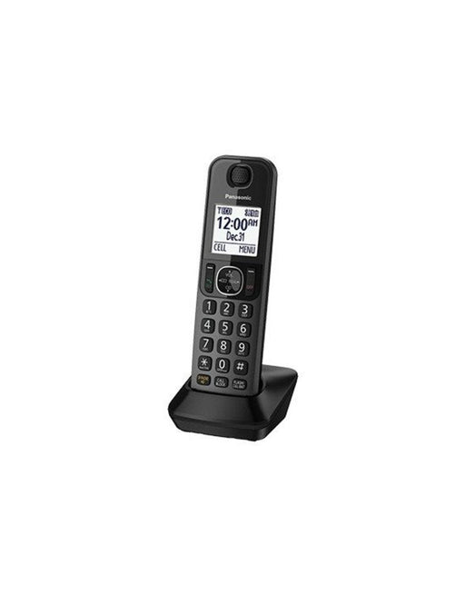 Panasonic KX-TGFA30M | Combiné supplémentaire - Noir-SONXPLUS St-Jean