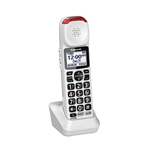 Panasonic KX-TGMA44W | Combiné supplémentaire - Blanc-SONXPLUS St-Jean