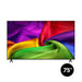 LG 75NU700BPUA | Téléviseur UHD 75" - 60Hz - Série NU70 - ThinQ AI | 01 | Sonxplus St-Jean