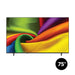 LG 75NU850BPUA | Téléviseur UHD 75" - 60Hz - Série NU85 - ThinQ AI | 01 | Sonxplus St-Jean