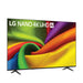 LG 75NU850BPUA | Téléviseur UHD 75" - 60Hz - Série NU85 - ThinQ AI | 02 | Sonxplus St-Jean