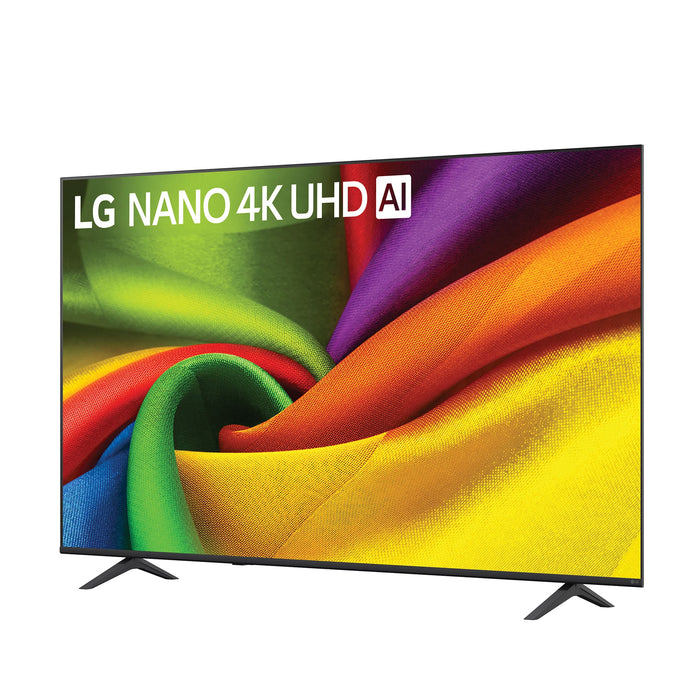 LG 75NU850BPUA | Téléviseur UHD 75" - 60Hz - Série NU85 - ThinQ AI | 03 | Sonxplus St-Jean