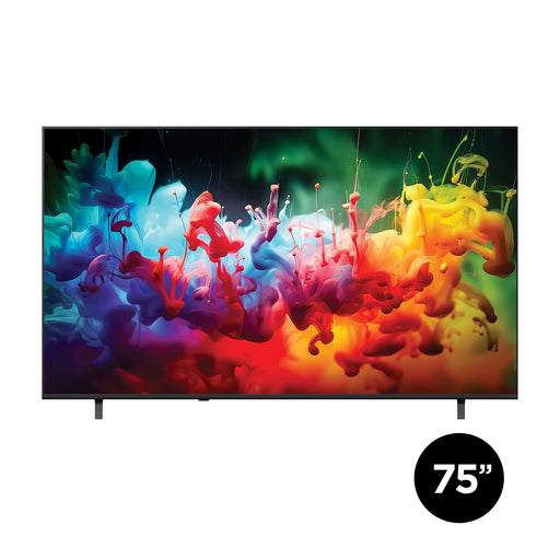 LG 75QNED75BUA | Téléviseur QNED 75" - 60Hz - Série QNED75B - ThinQ AI | 01 | Sonxplus St-Jean