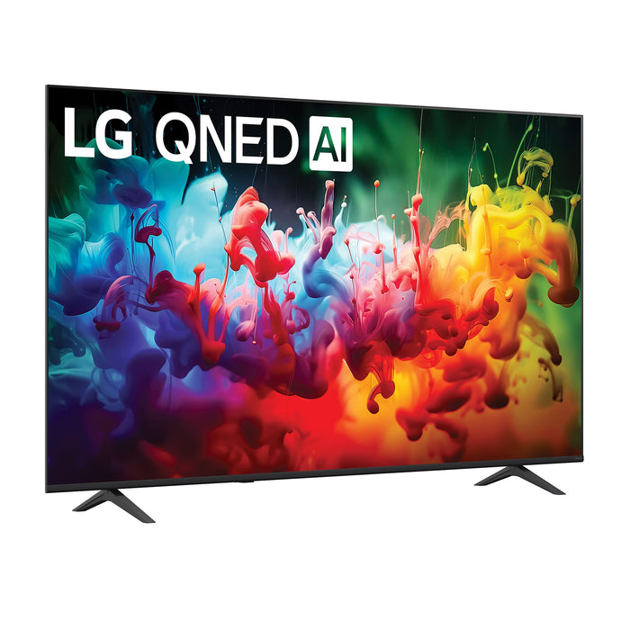 LG 75QNED75BUA | Téléviseur QNED 75" - 60Hz - Série QNED75B - ThinQ AI | 02 | Sonxplus St-Jean