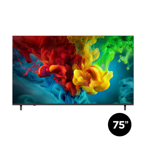 LG 75QNED82BUA | Téléviseur QNED 75" - 120Hz (VRR 144Hz) - Série QNED82B - ThinQ AI | 01 | Sonxplus St-Jean
