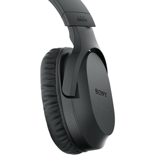 Sony WHRF400 | Écouteurs sans fil supra-auriculaires - Réduction de bruit - Stéréo - Noir-SONXPLUS St-Jean