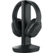 Sony WHRF400 | Écouteurs sans fil supra-auriculaires - Réduction de bruit - Stéréo - Noir-SONXPLUS St-Jean