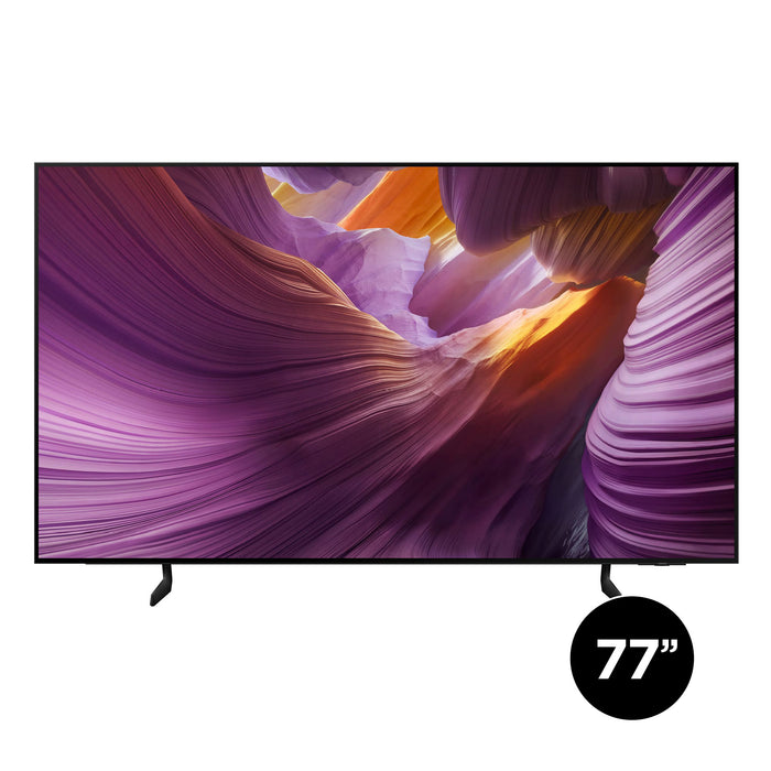 Samsung QN77S84FAEXZC | Téléviseur 77" - Série S84F - OLED - 4K - 120Hz | Sonxplus Saint-Jean-sur-Richelieu