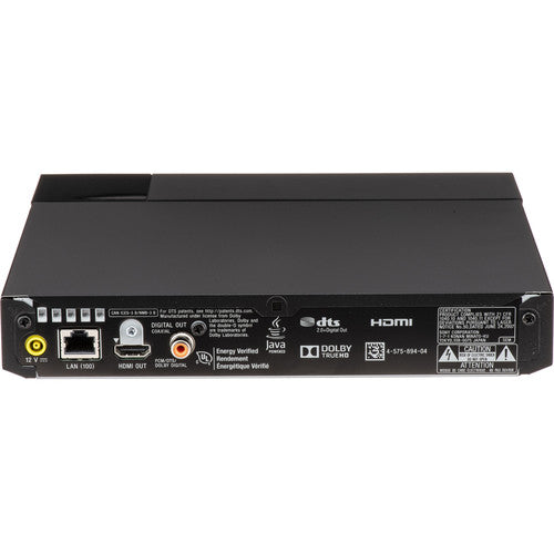 Sony BDP-S3700 | Lecteur Blu-Ray - Wifi - Noir-SONXPLUS St-Jean